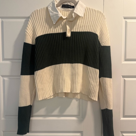 LIONESS Prince Rugby Top - Picture 3 of 7